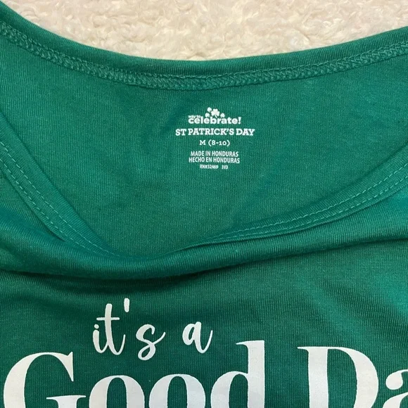 St Pattys Day Long Sleeve - Picture 2 of 5